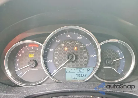 2015 Toyota Corolla L from USA, damaged, VIN 2T1BURHE5FC476910